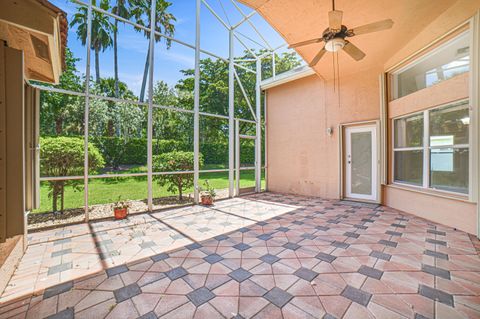 Tiny photo for 7639 Tarpon Cove Circle, Lake Worth, FL 33467 (MLS # B26054548)