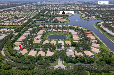 Tiny photo for 7639 Tarpon Cove Circle, Lake Worth, FL 33467 (MLS # B26054548)