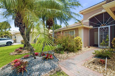 Tiny photo for 7639 Tarpon Cove Circle, Lake Worth, FL 33467 (MLS # B26054548)