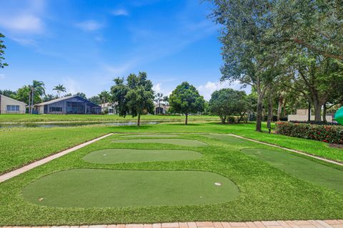 Tiny photo for 7639 Tarpon Cove Circle, Lake Worth, FL 33467 (MLS # B26054548)