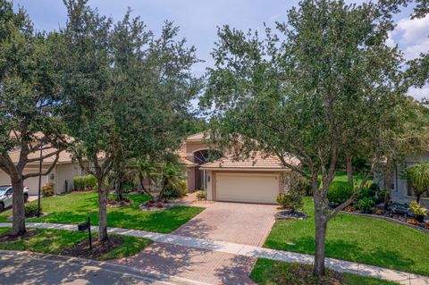 Tiny photo for 7639 Tarpon Cove Circle, Lake Worth, FL 33467 (MLS # B26054548)