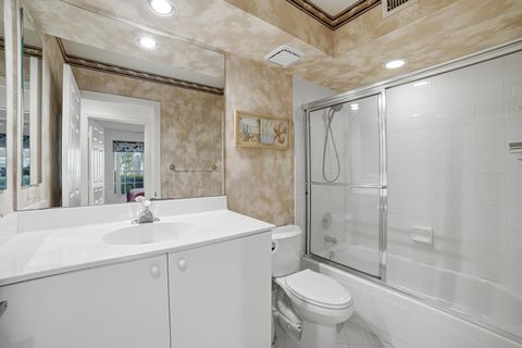 Tiny photo for 7639 Tarpon Cove Circle, Lake Worth, FL 33467 (MLS # B26054548)