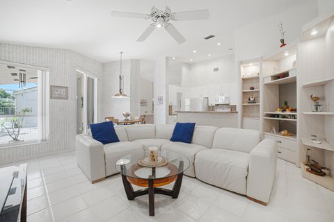 Tiny photo for 7639 Tarpon Cove Circle, Lake Worth, FL 33467 (MLS # B26054548)