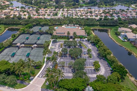 Tiny photo for 7639 Tarpon Cove Circle, Lake Worth, FL 33467 (MLS # B26054548)
