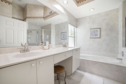 Tiny photo for 7639 Tarpon Cove Circle, Lake Worth, FL 33467 (MLS # B26054548)