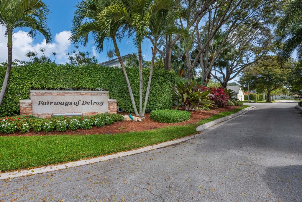 Photo of 721 Birdie Court, Delray Beach, FL 33445 (MLS # R10782686)