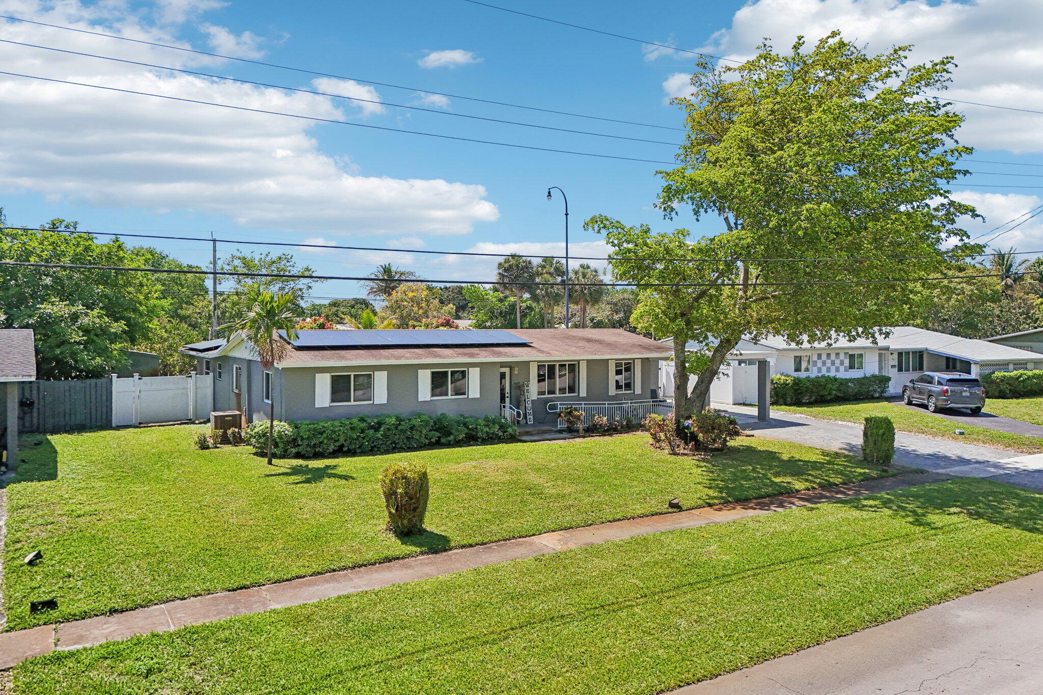 BREEZESWEPT PARK ESTATES - Residential