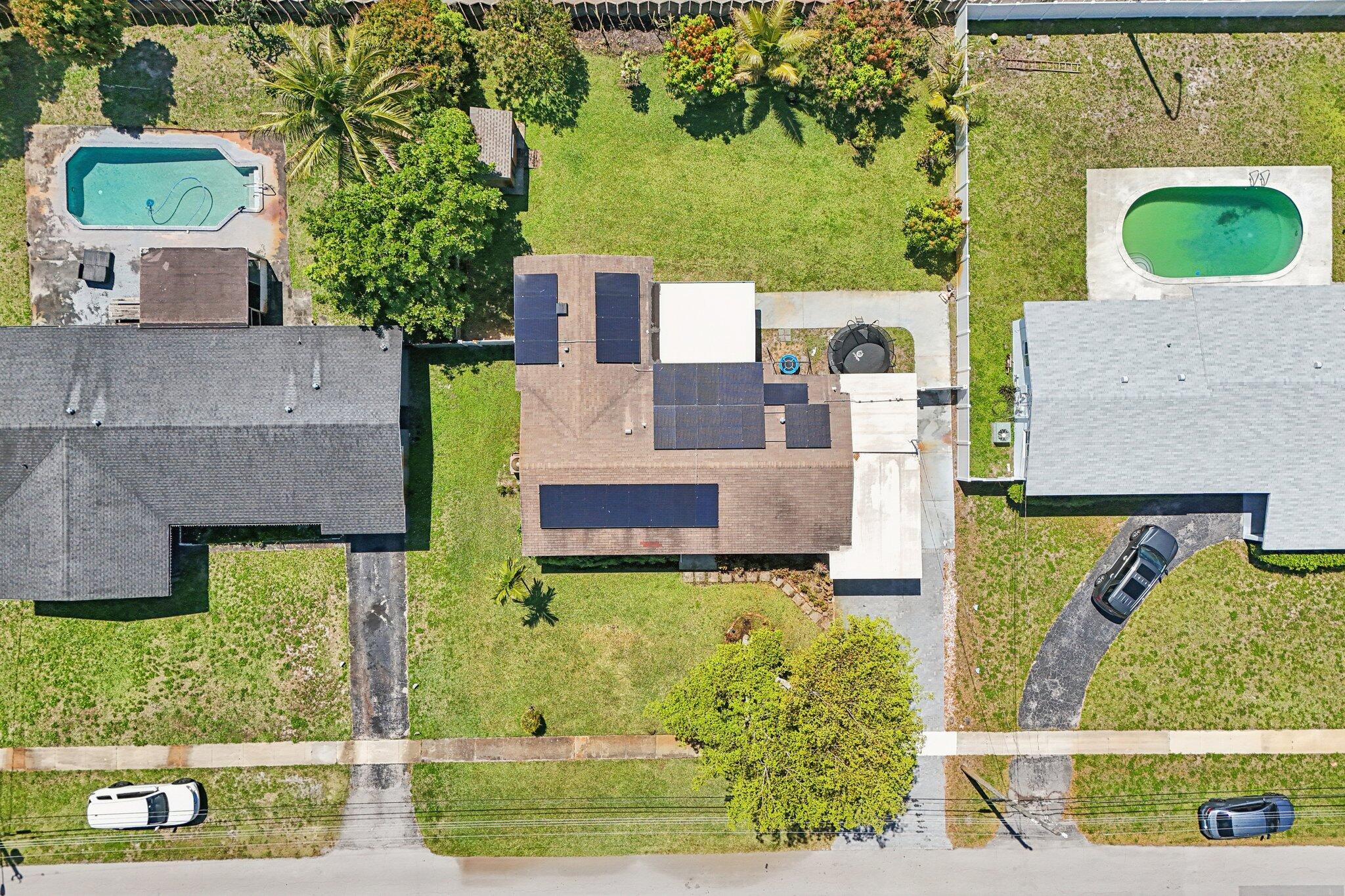 BREEZESWEPT PARK ESTATES - Residential