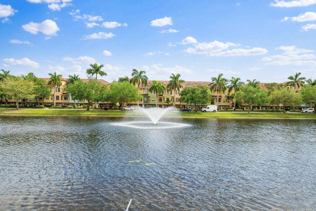 Photo of 3020 Alcazar Place #202, Palm Beach Gardens, FL 33410 (MLS # R11076797)