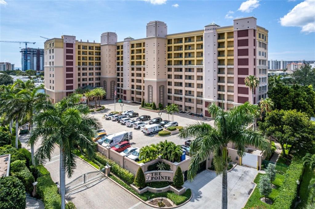 The Pointe - Residential