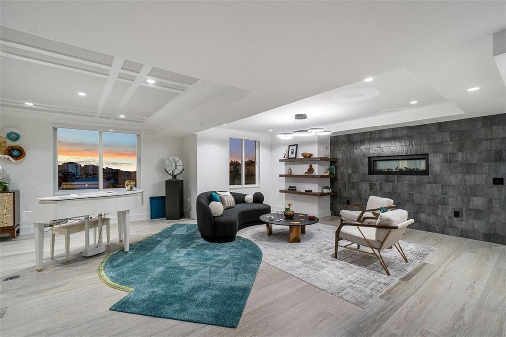 The Pointe - Residential