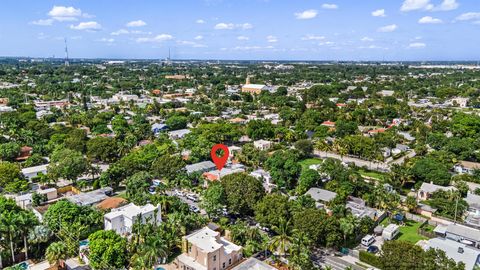 A home in West Palm Beach