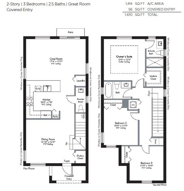 PINE ISLE - Residential Lease