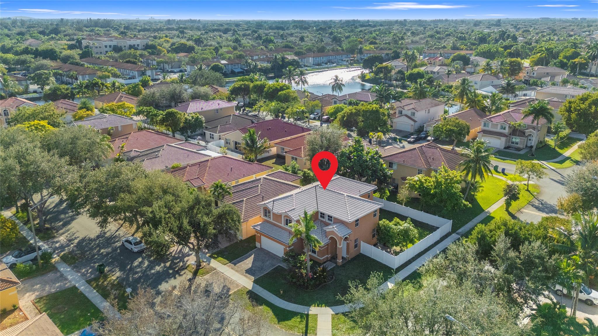 Pod 6 At Monarch Lakes 16 - Residential