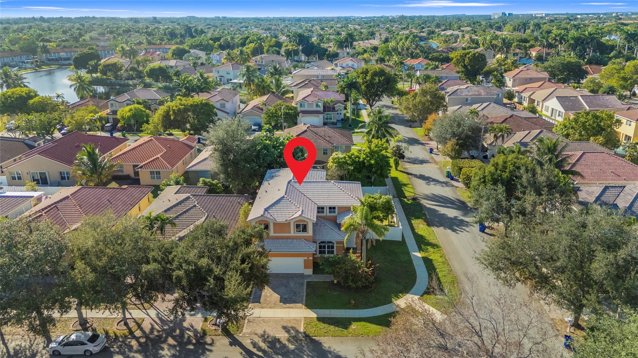 Pod 6 At Monarch Lakes 16 - Residential