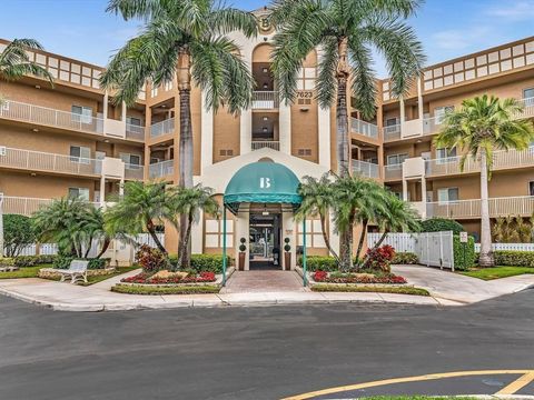 A home in Tamarac