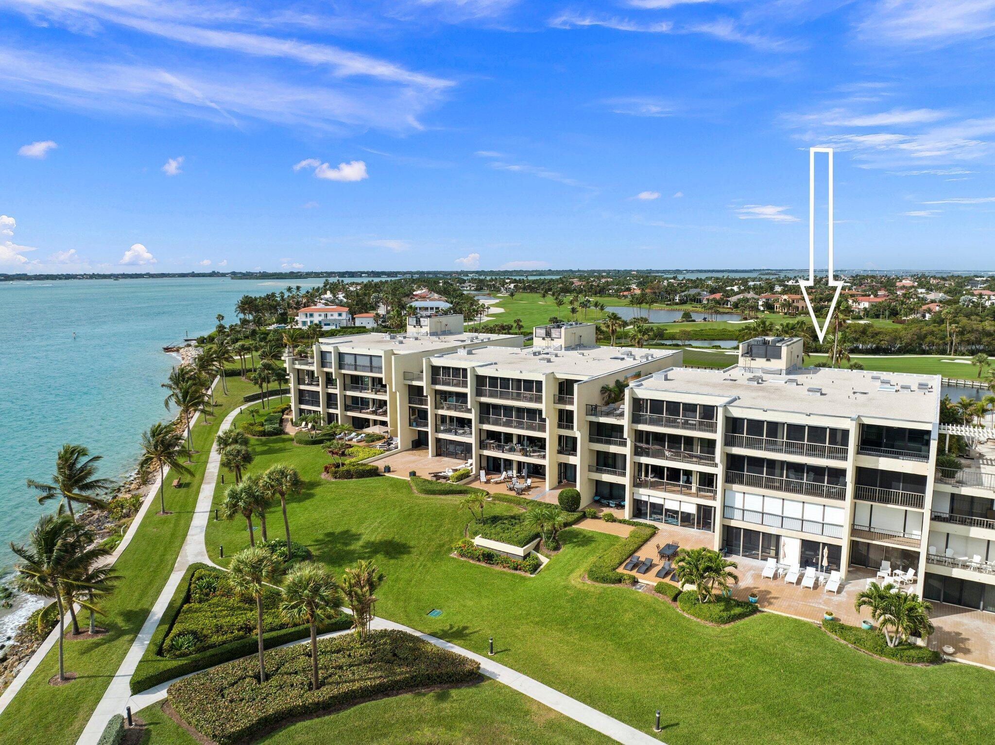SAILFISH POINT - Residential