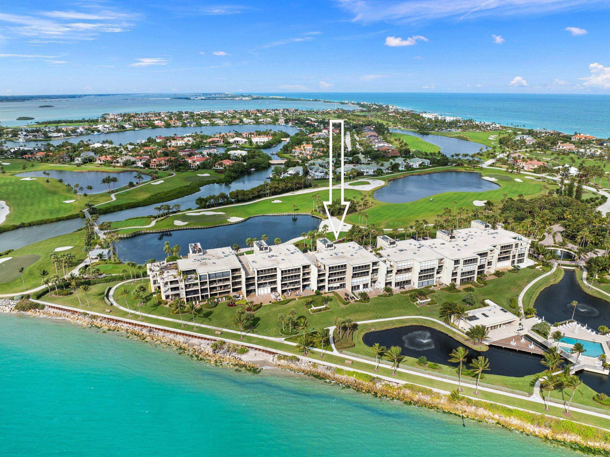 SAILFISH POINT - Residential