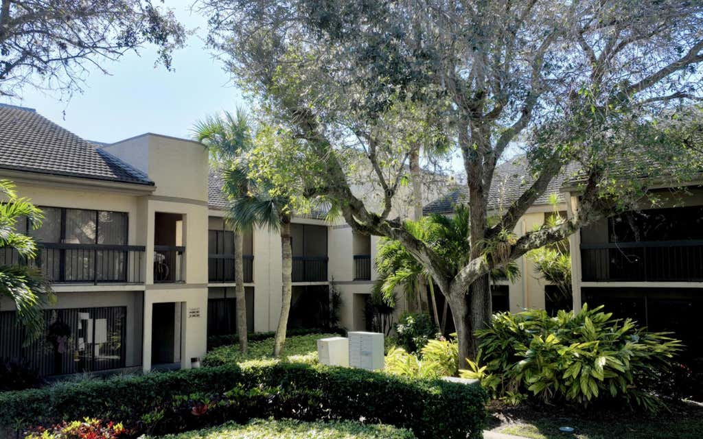 Photo of 9460 Meadowood Drive #202, Fort Pierce, FL 34951 (MLS # B26059021)