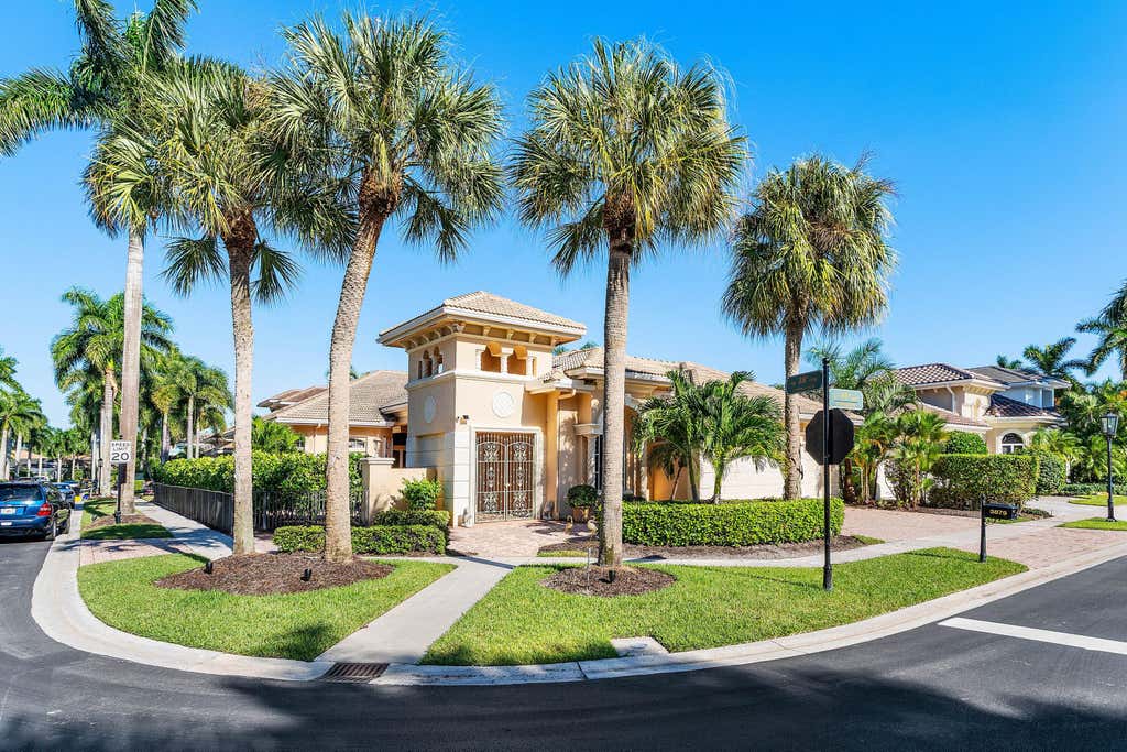 Photo of 3879 Landings Drive, Boca Raton, FL 33496 (MLS # R11137065)
