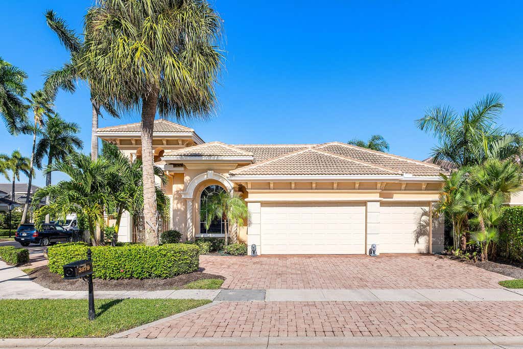 Photo of 3879 Landings Drive, Boca Raton, FL 33496 (MLS # R11137065)