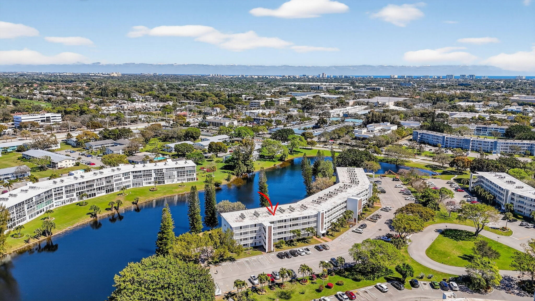 CAMBRIDGE B CONDO - Residential