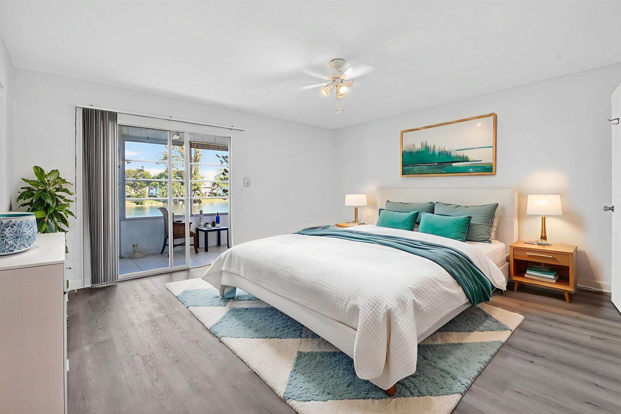 CAMBRIDGE B CONDO - Residential