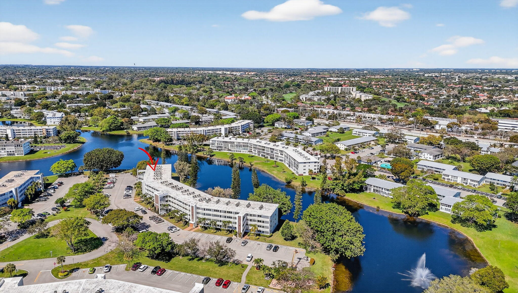 CAMBRIDGE B CONDO - Residential