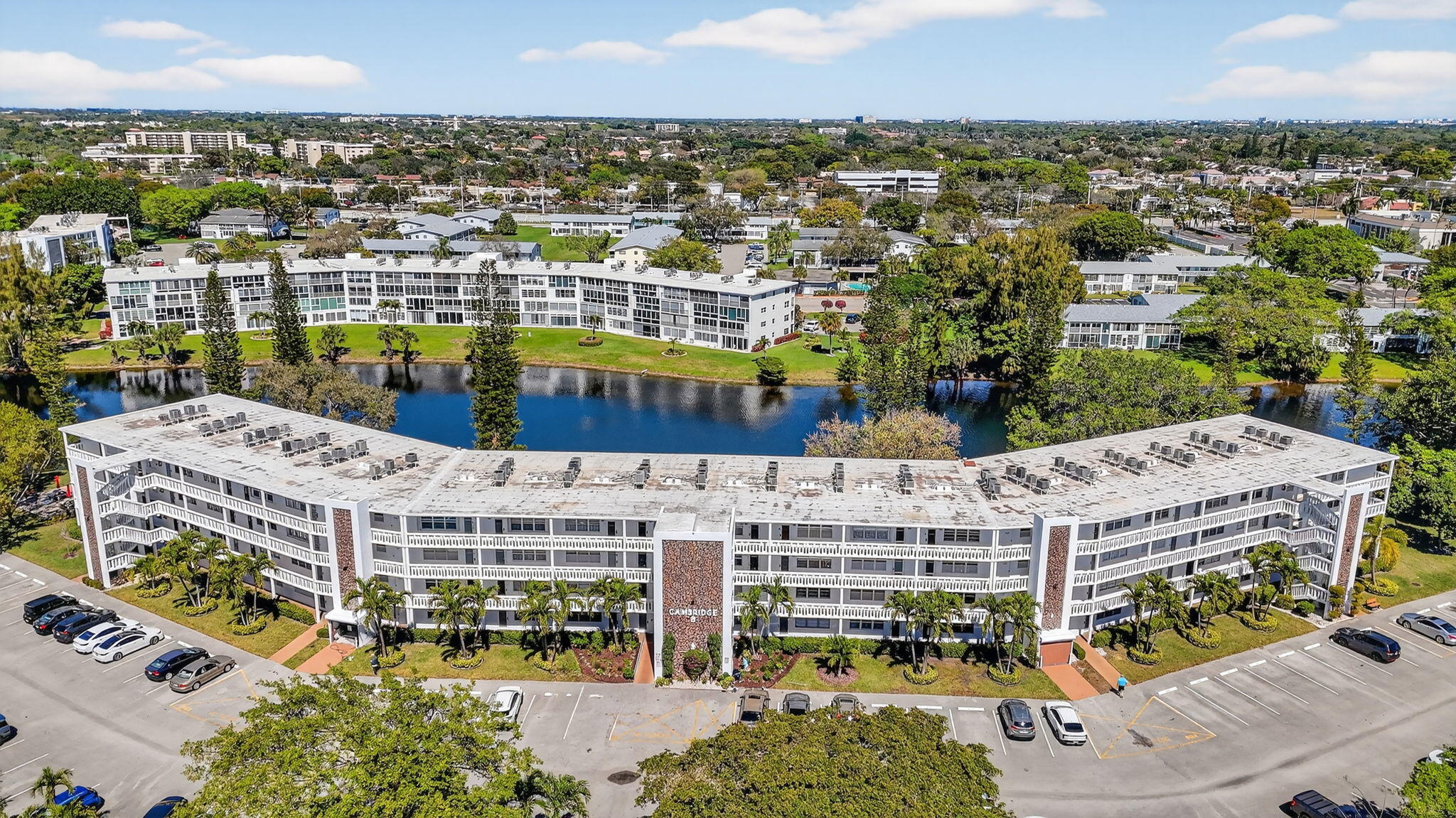 CAMBRIDGE B CONDO - Residential