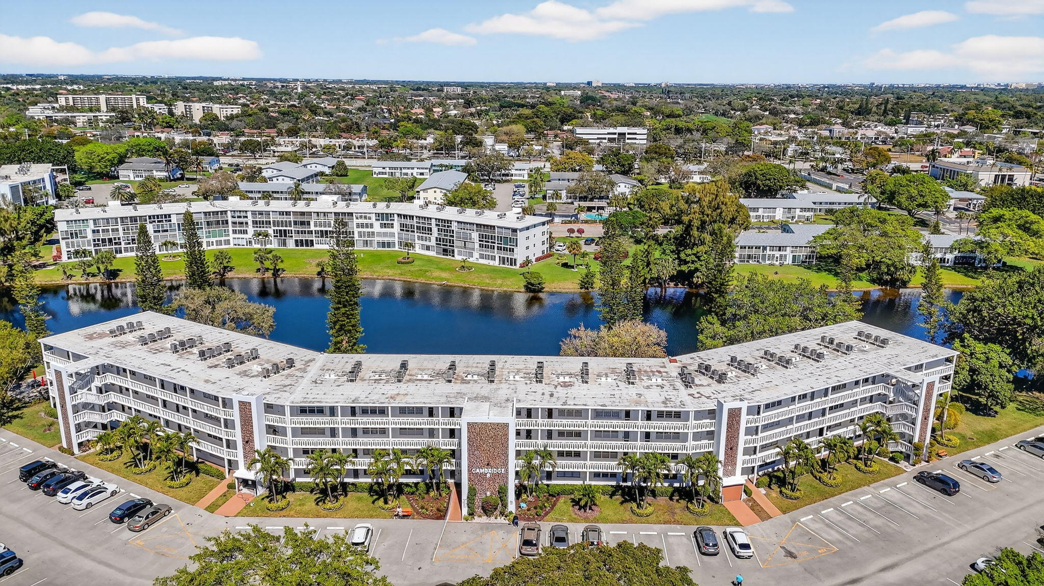 CAMBRIDGE B CONDO - Residential