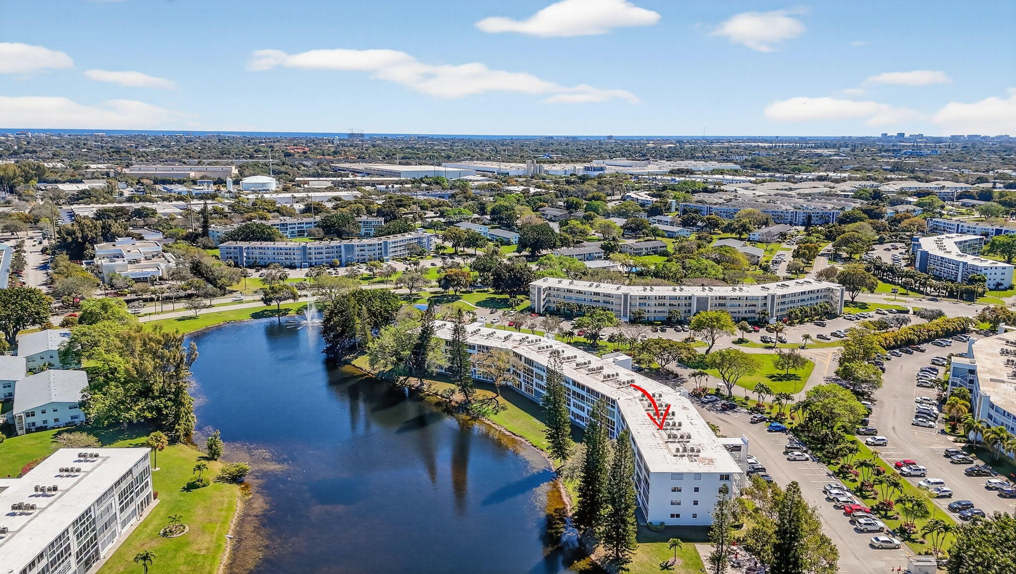 CAMBRIDGE B CONDO - Residential