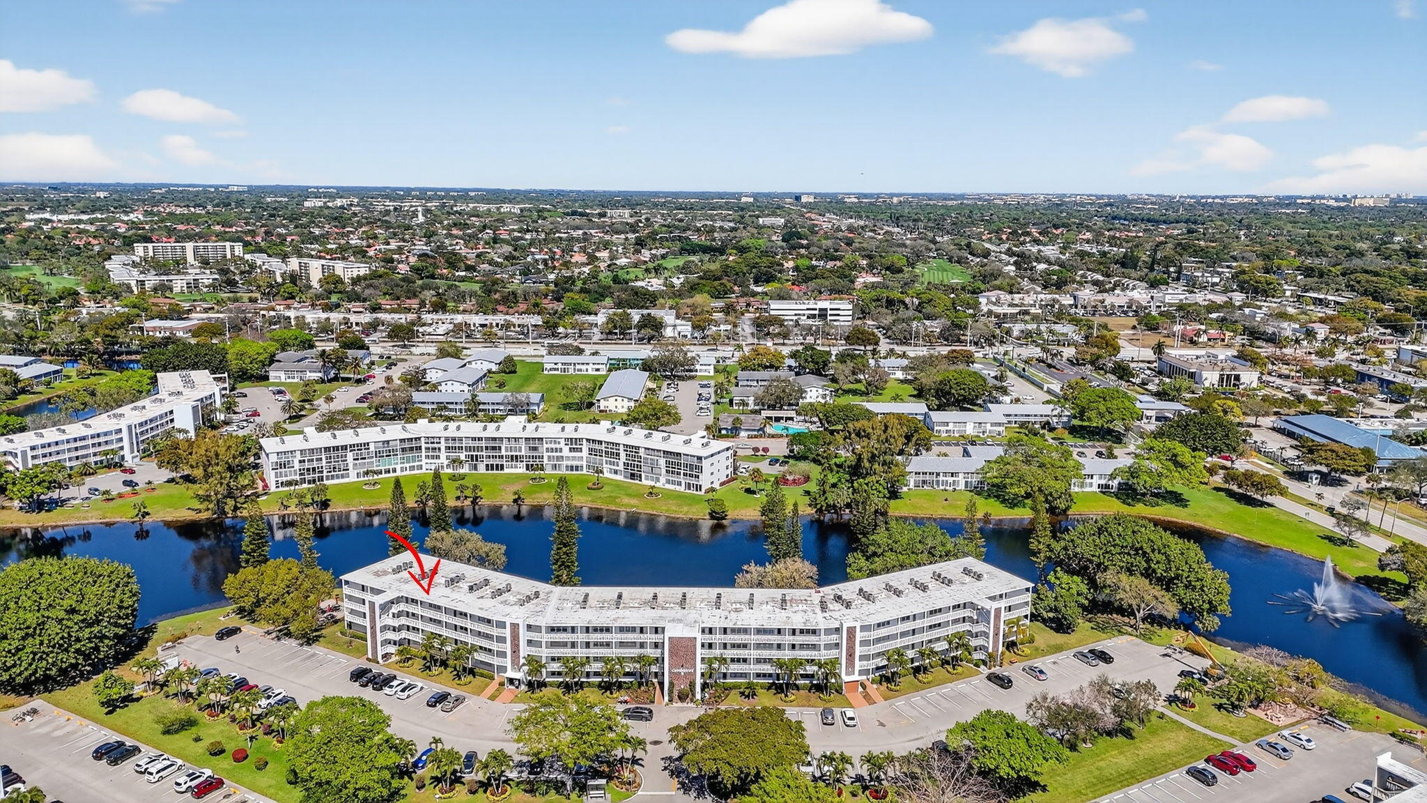 CAMBRIDGE B CONDO - Residential