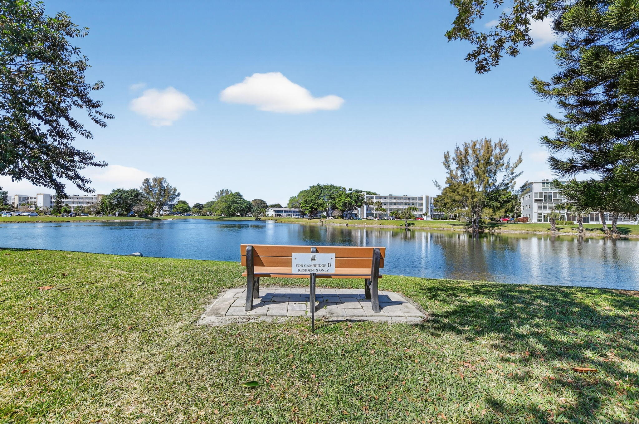 CAMBRIDGE B CONDO - Residential
