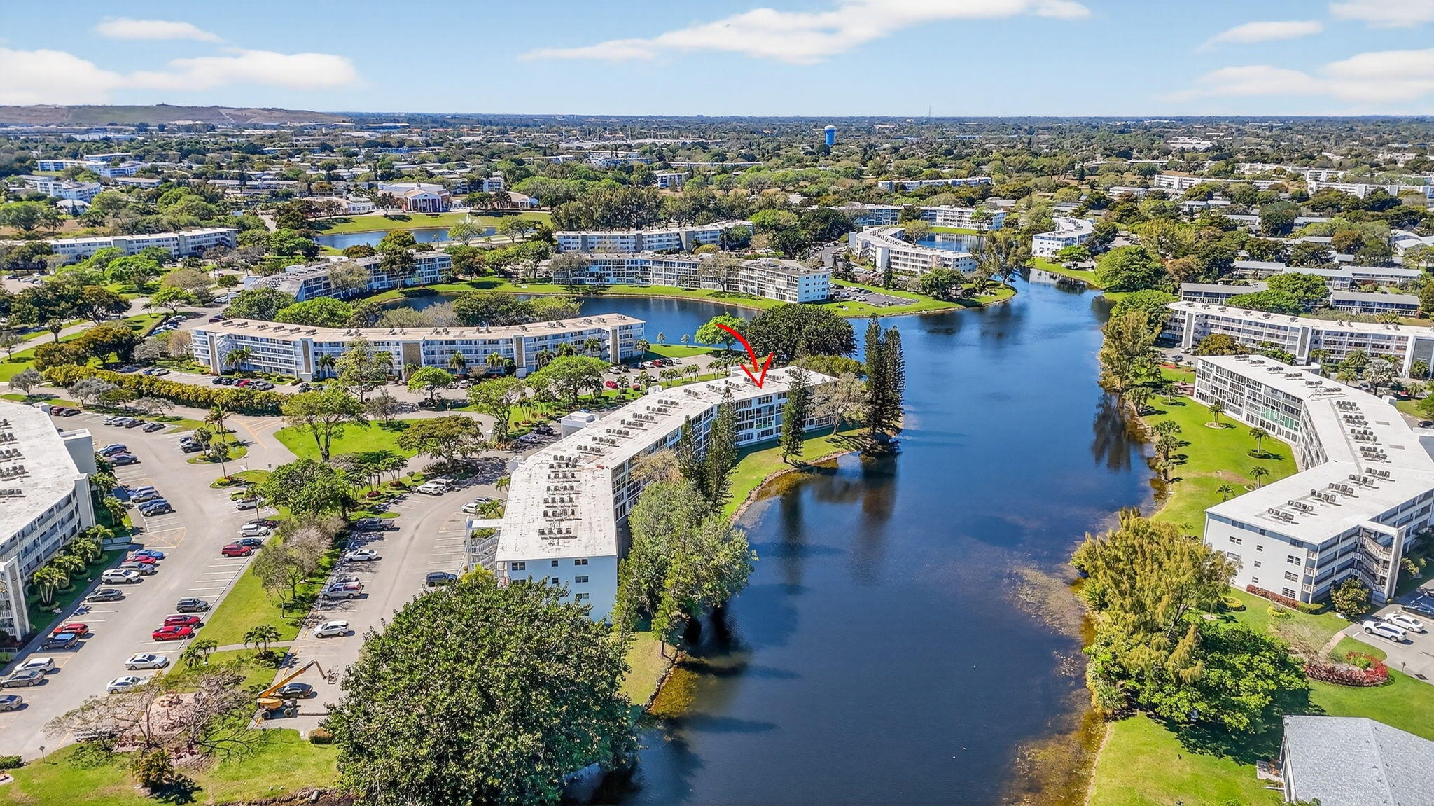 CAMBRIDGE B CONDO - Residential