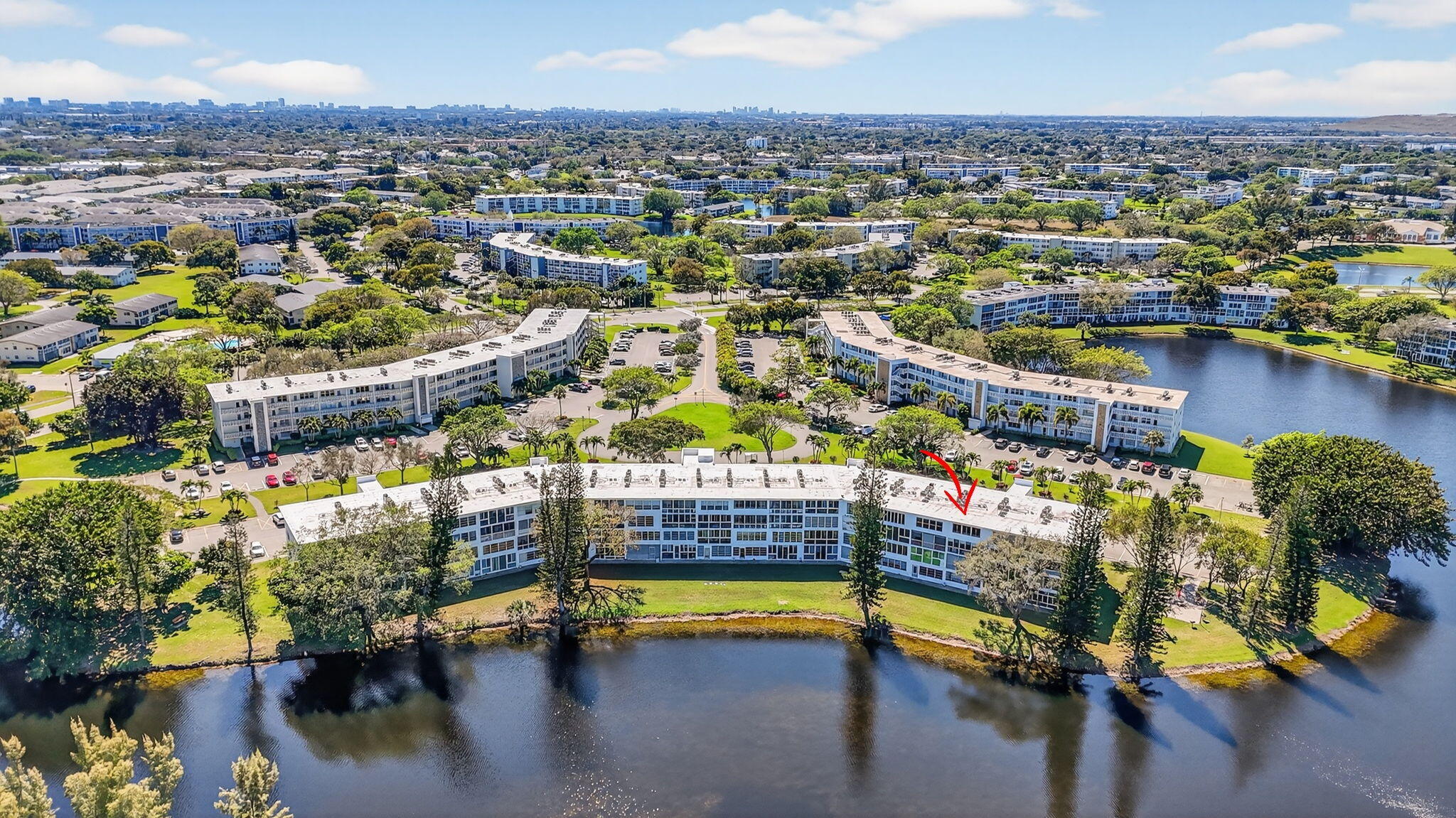 CAMBRIDGE B CONDO - Residential