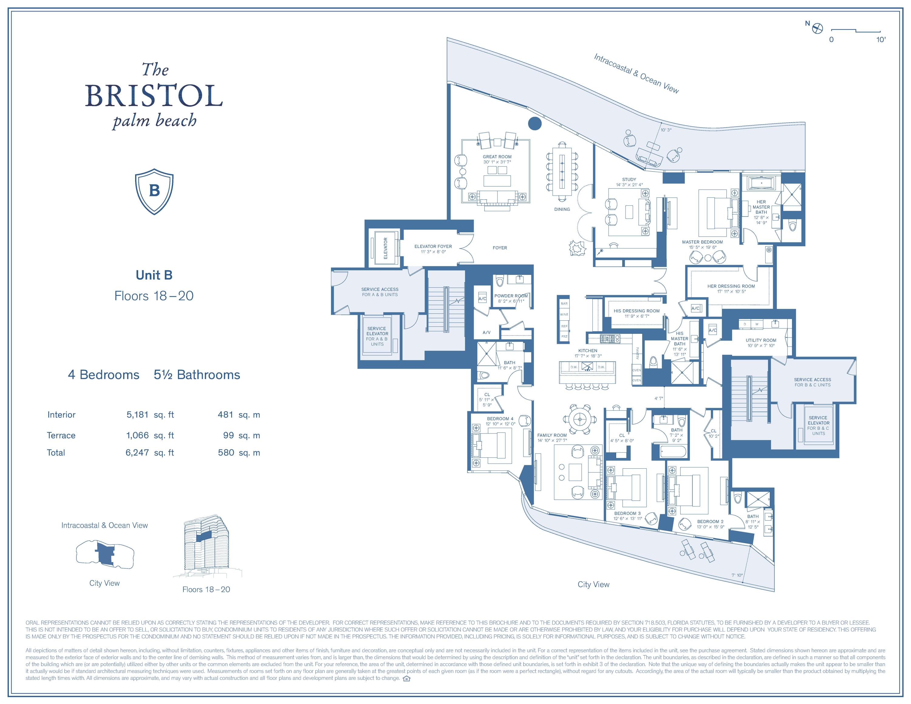The Bristol - Residential