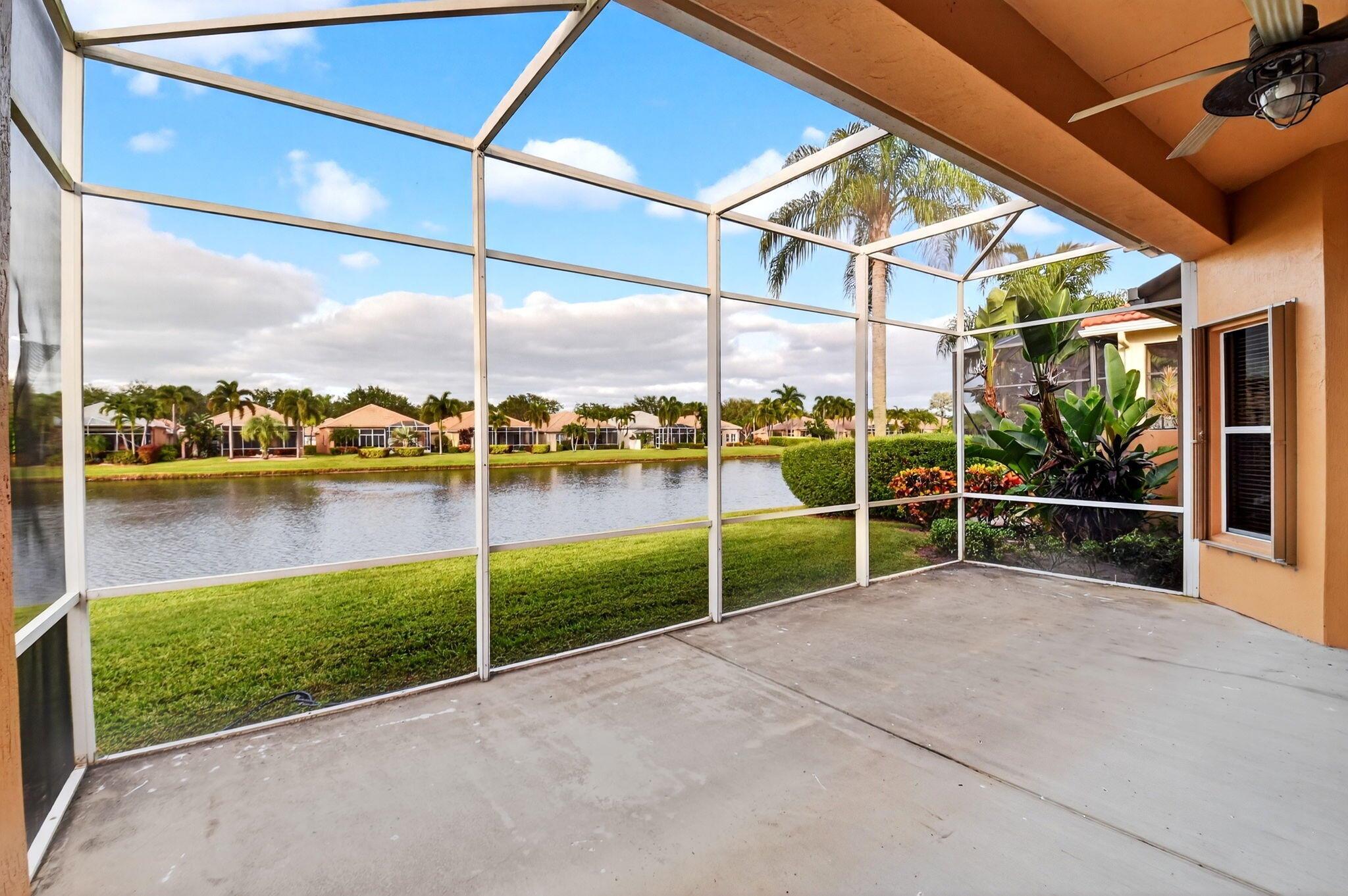 MIZNER FALLS - Residential Lease