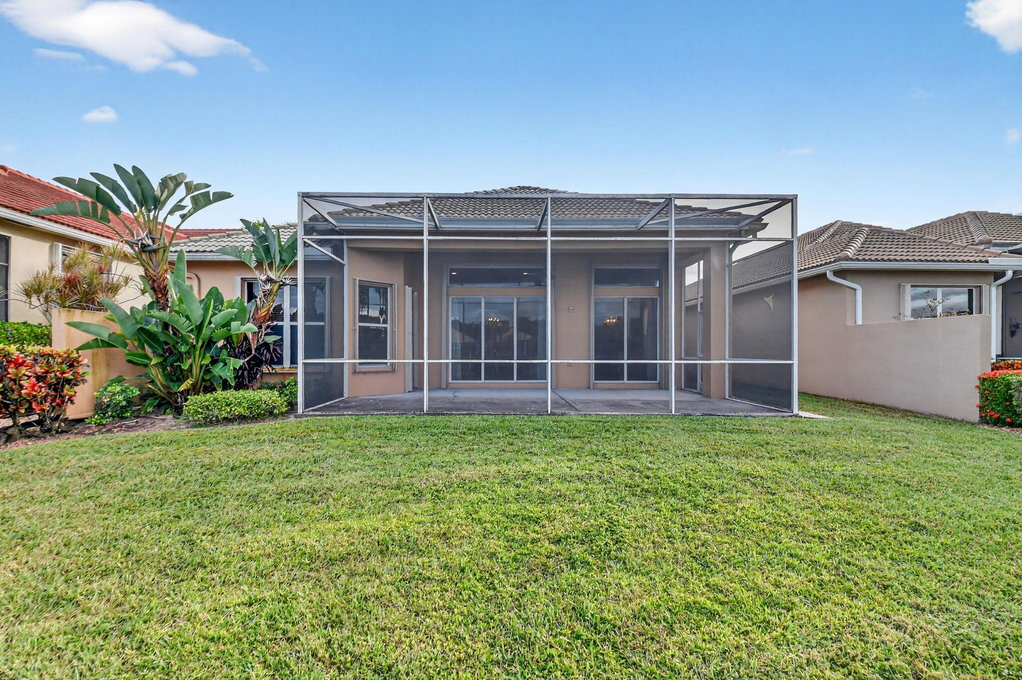 MIZNER FALLS - Residential Lease