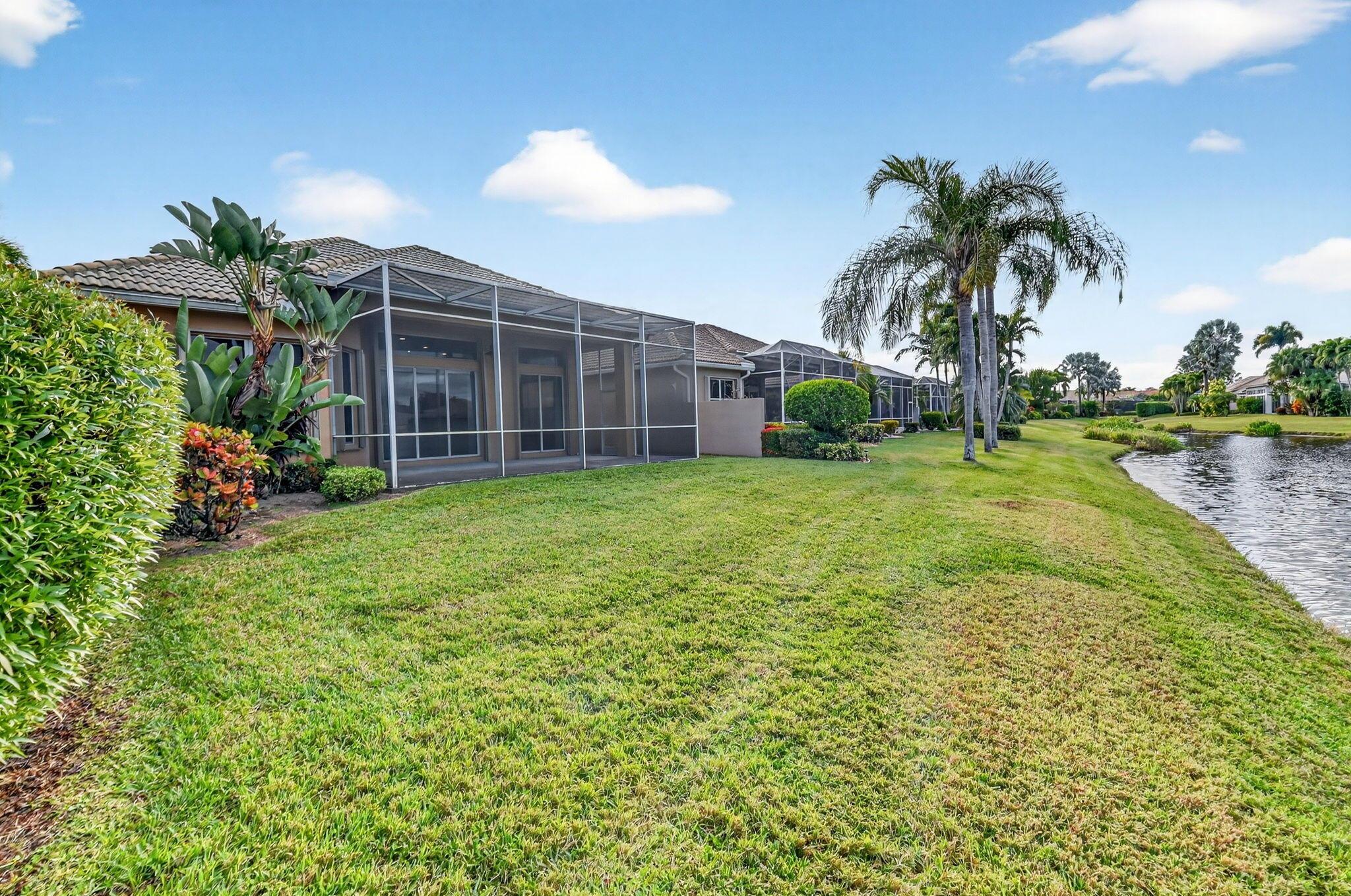 MIZNER FALLS - Residential Lease