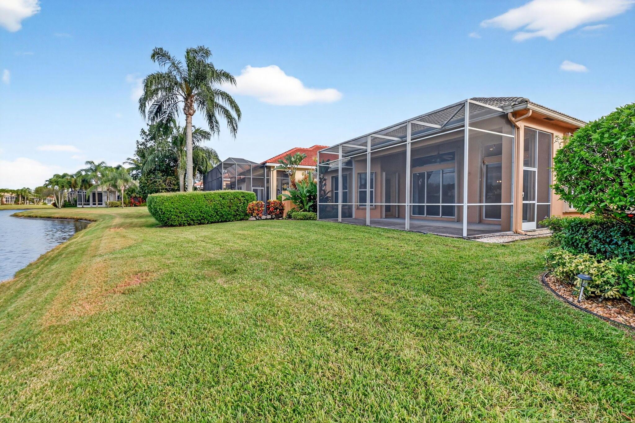 MIZNER FALLS - Residential Lease