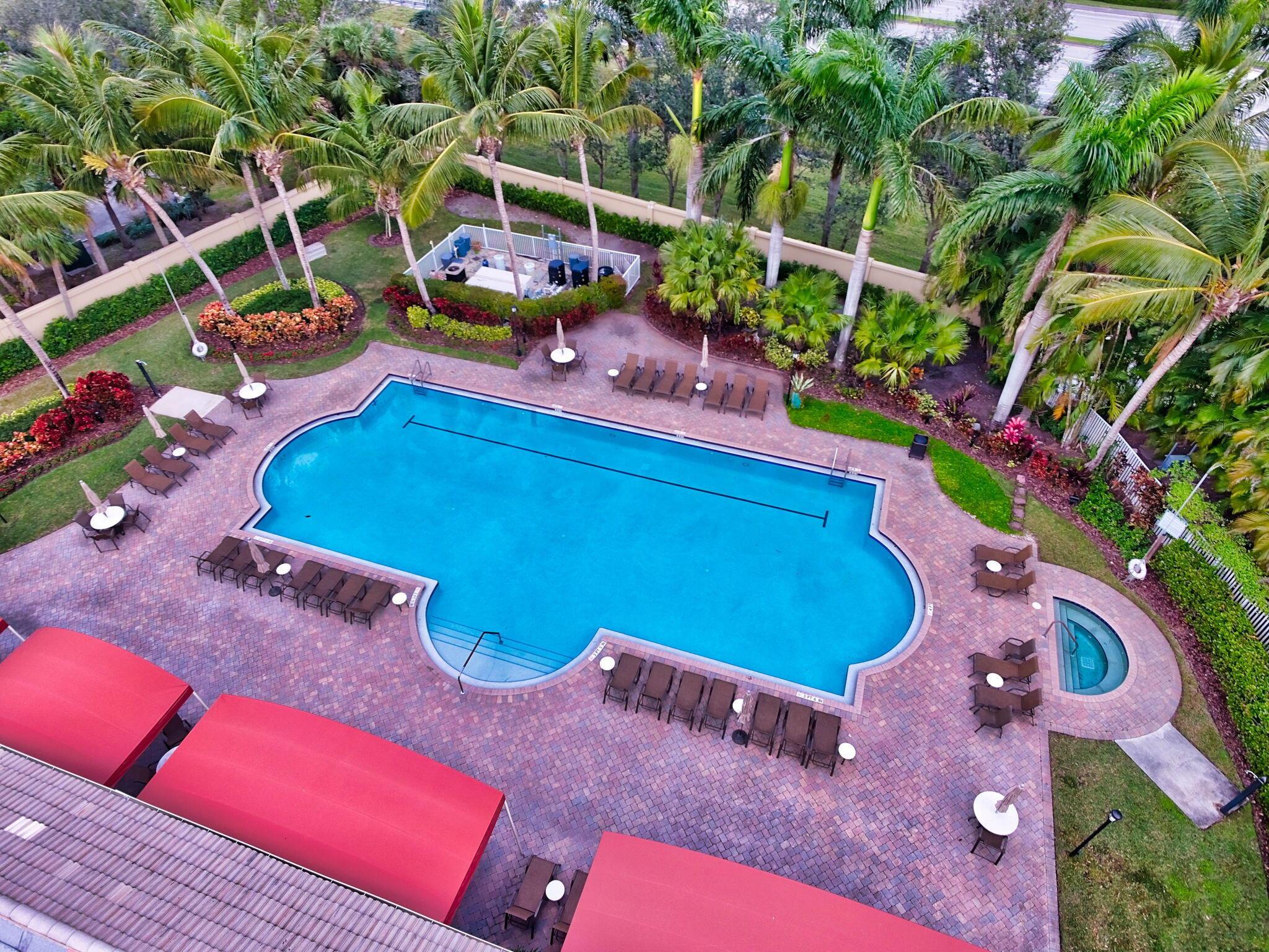 MIZNER FALLS - Residential Lease