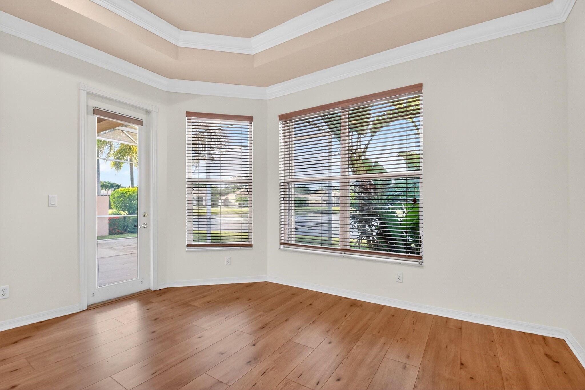 MIZNER FALLS - Residential Lease