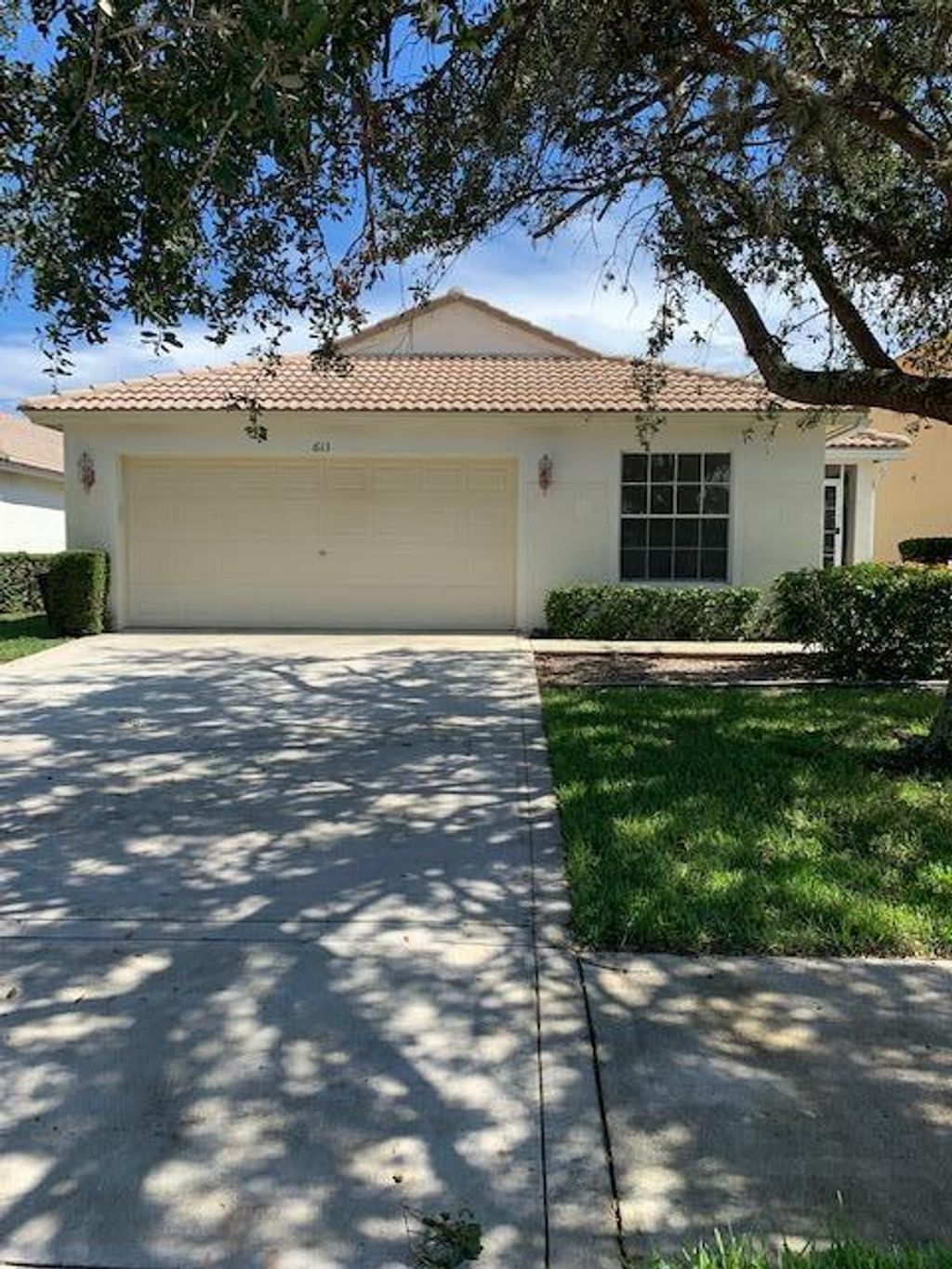 Photo of 613 NW Stanford Lane, Port Saint Lucie, FL 34983 (MLS # R10747745)