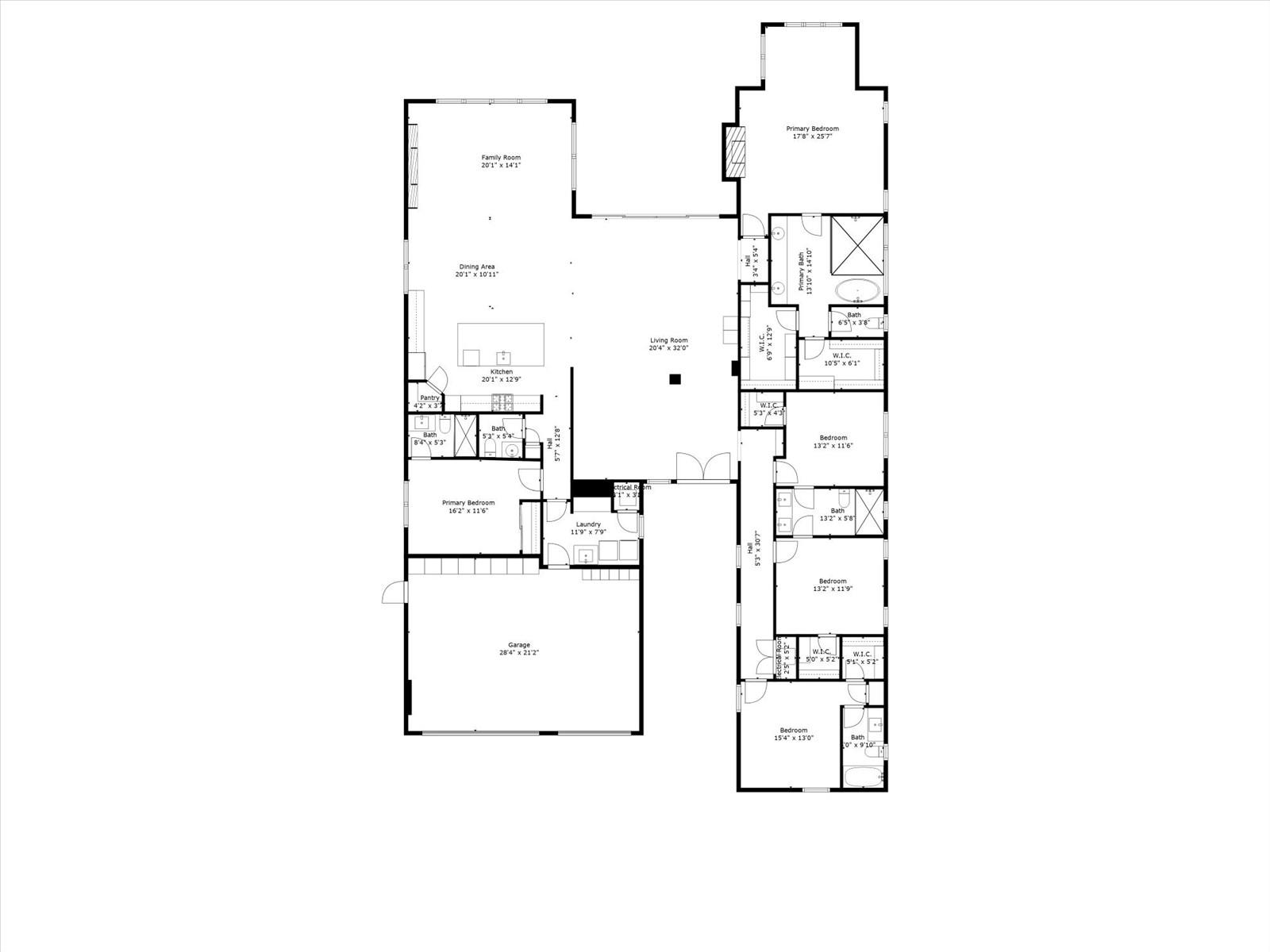 DEBUYS REPLAT NO 3 - Residential