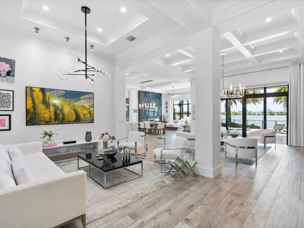 Photo of 8721 Waterview Terrace, Parkland, FL 33076 (MLS # R11103577)