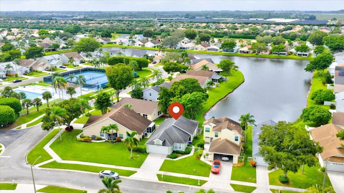 Pine Ridge At Delray Beac - Residential