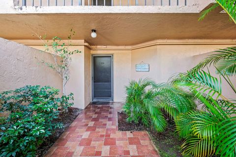 A home in Delray Beach