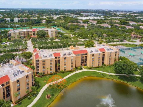 A home in Delray Beach