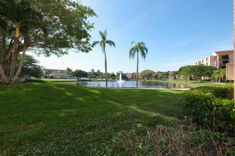 A home in Delray Beach