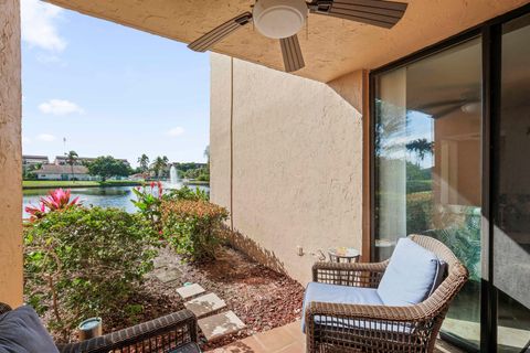 A home in Delray Beach